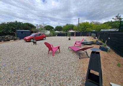 vente Terrain Vias-plage