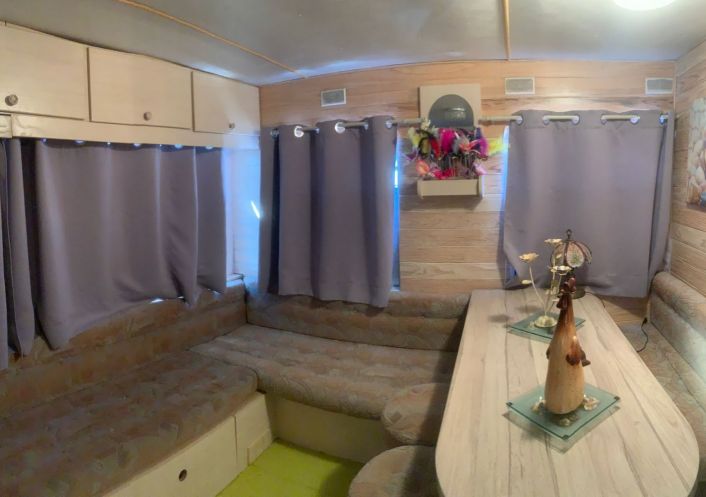 vente Terrain de loisir Vias-plage