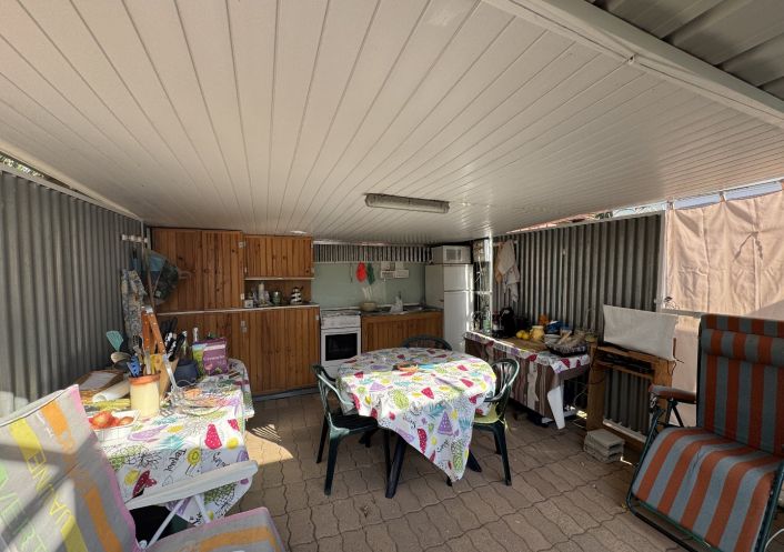 vente Terrain de loisir Vias-plage