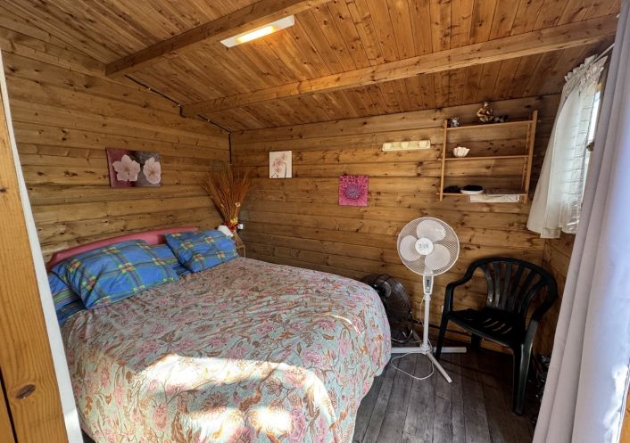 vente Terrain de loisir Vias-plage