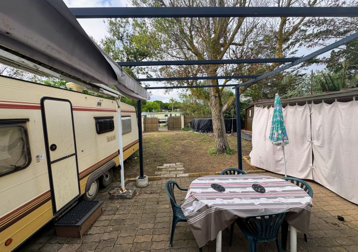 vente Terrain de loisir Vias-plage