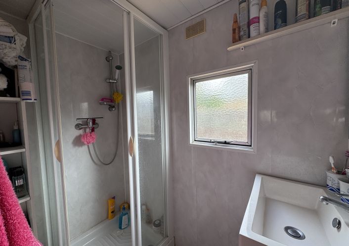 vente Terrain de loisir Vias-plage