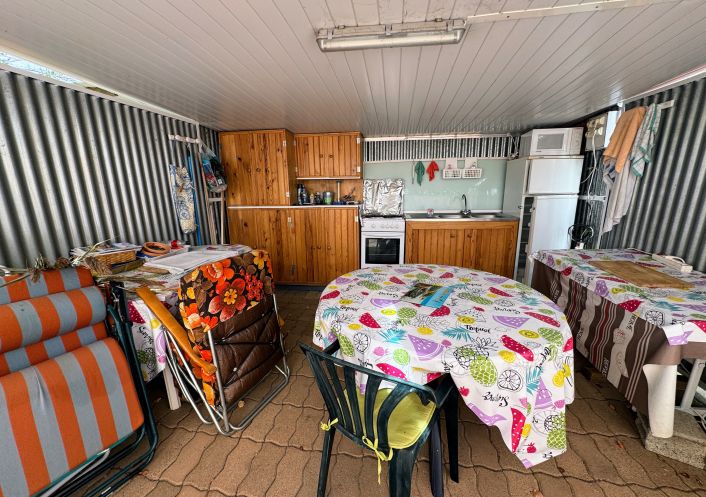 vente Terrain de loisir Vias-plage