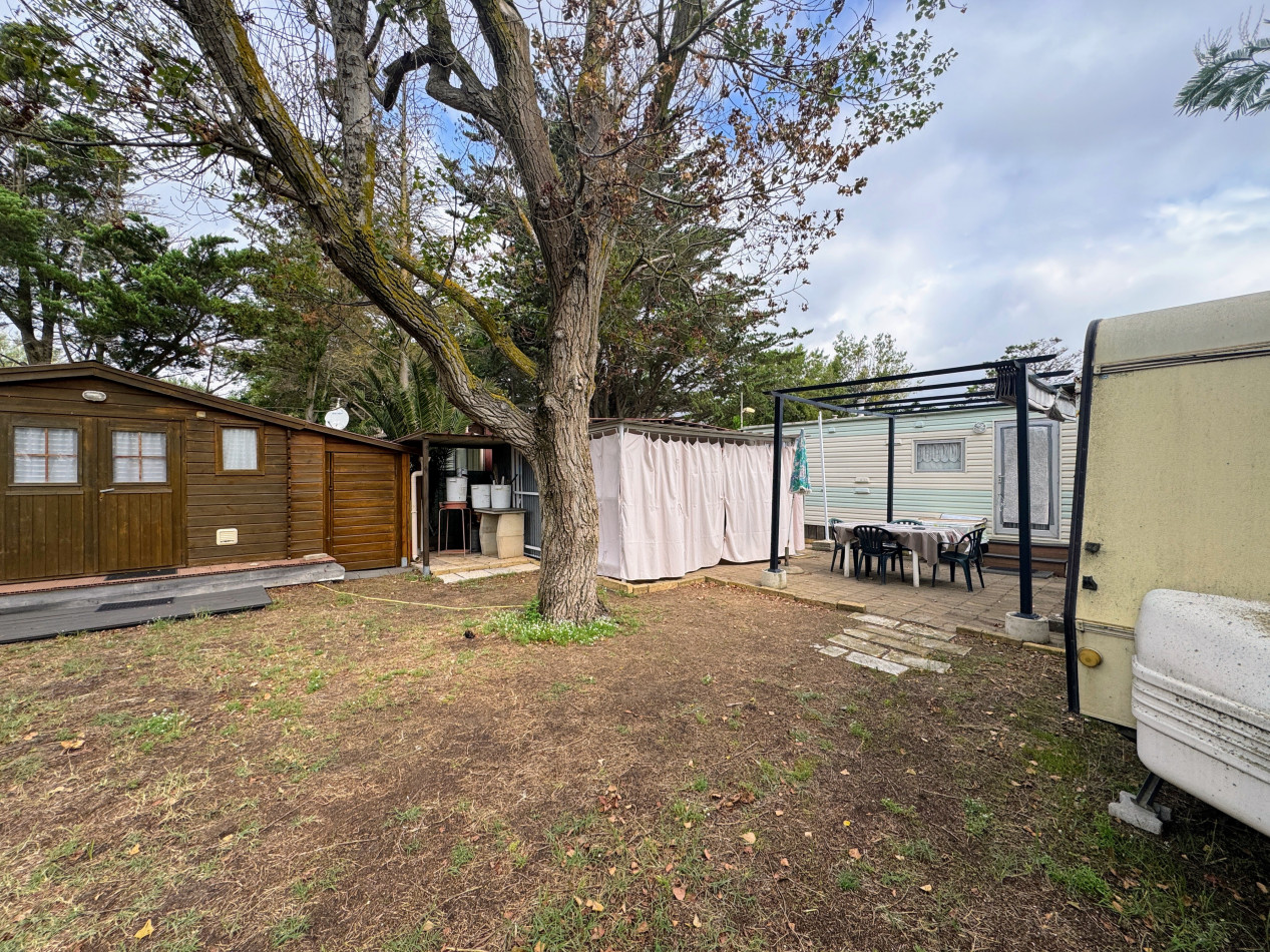 vente Terrain de loisir Vias-plage - Photo 3