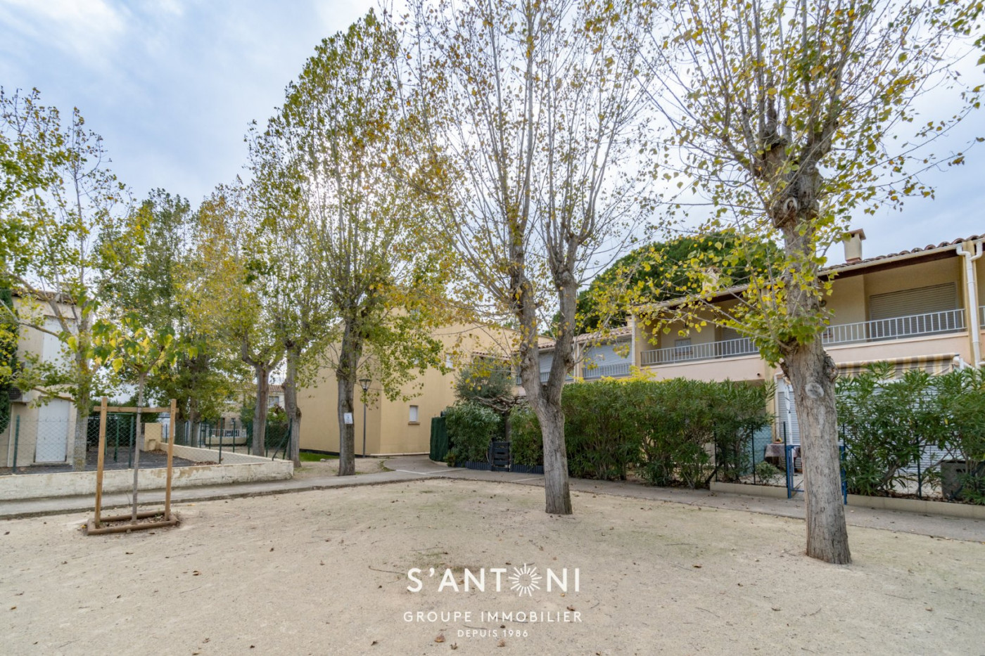 vente Appartement Le Grau D'agde - Photo 10