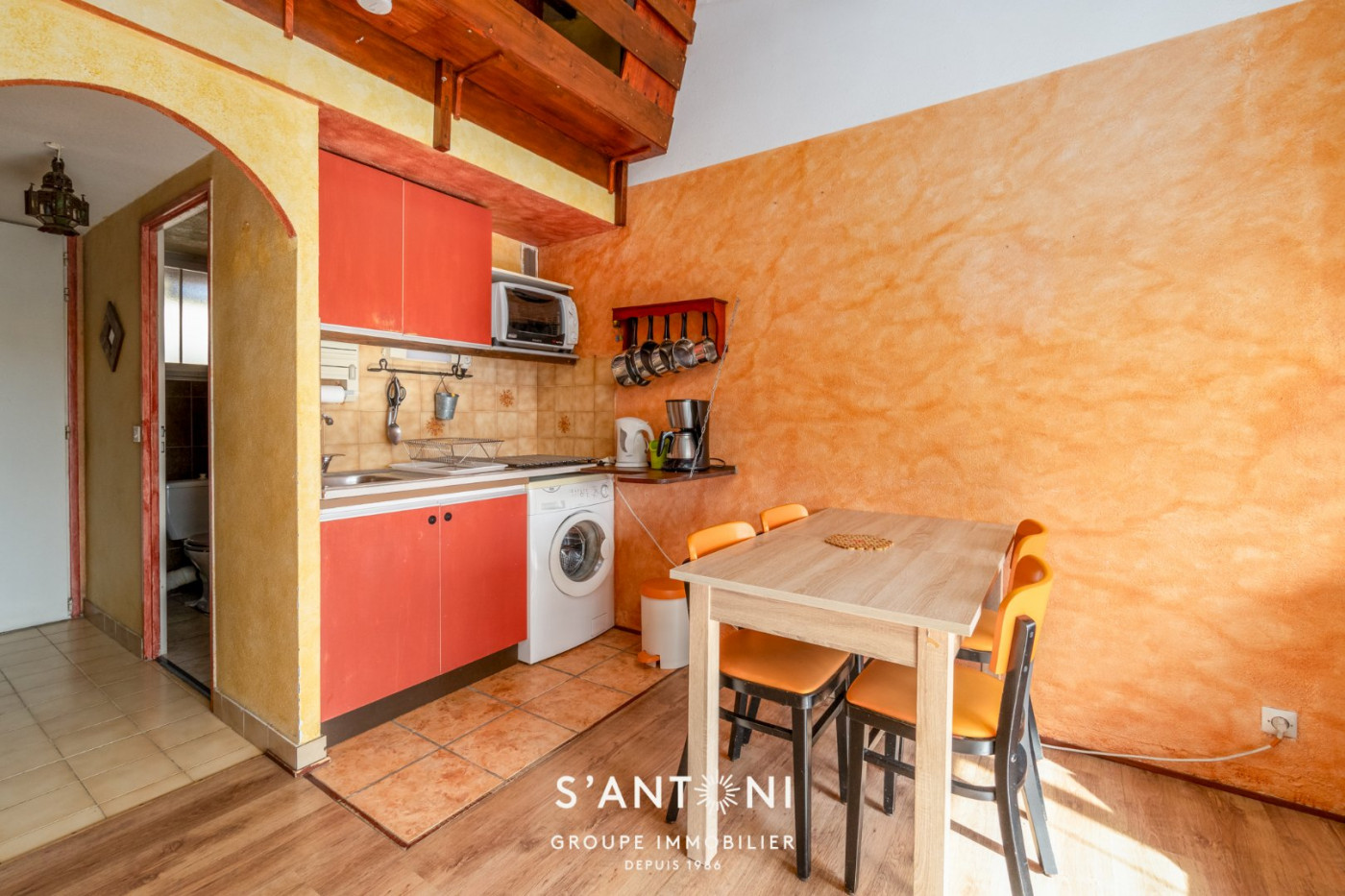 vente Appartement Le Grau D'agde - Photo 3