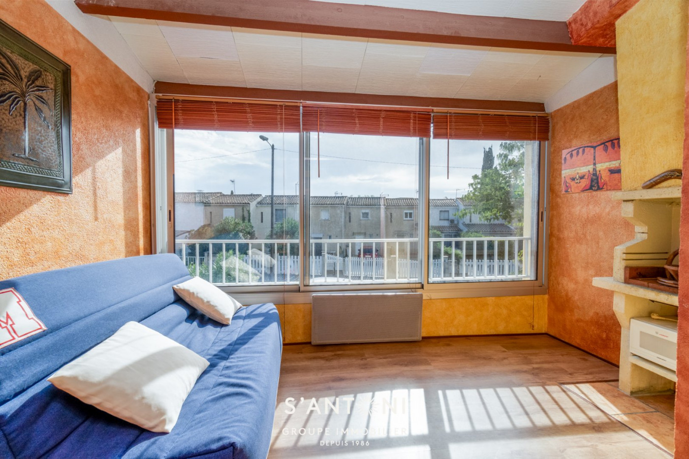 vente Appartement Le Grau D'agde - Photo 4
