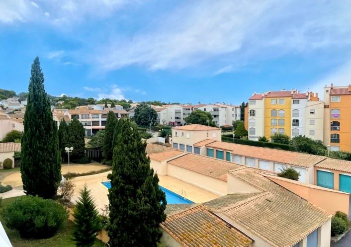 vente Duplex Le Cap D'agde