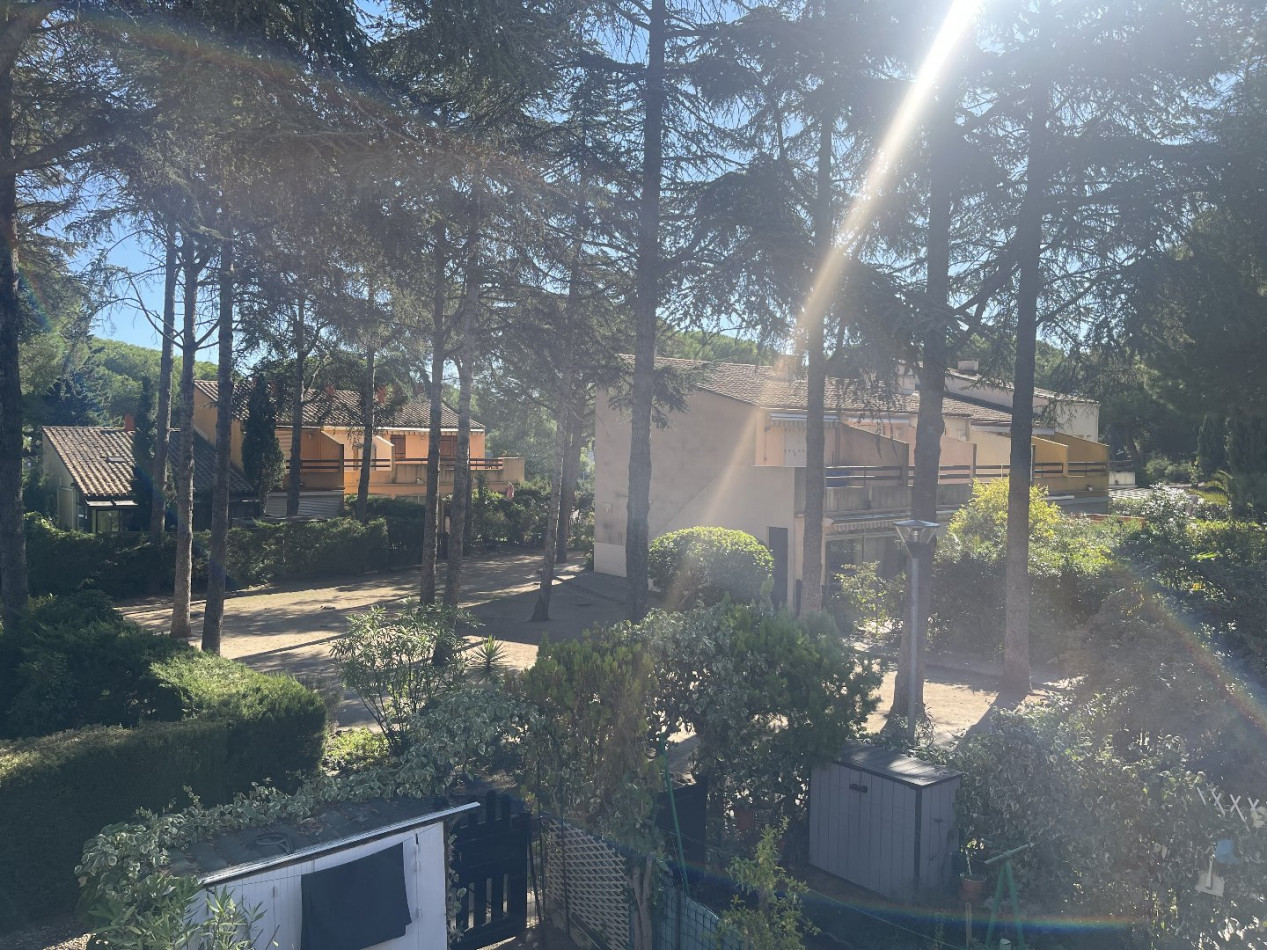 vente Studio cabine mezzanine Le Cap D'agde - Photo 1