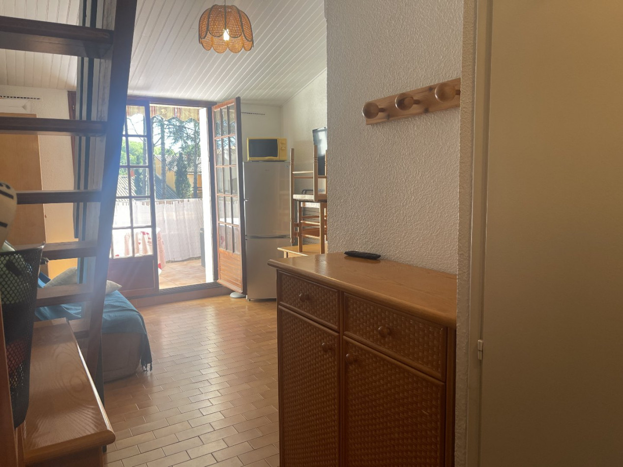 vente Studio cabine mezzanine Le Cap D'agde - Photo 2