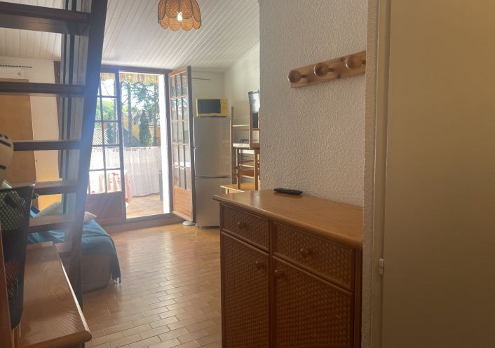 vente Studio cabine mezzanine Le Cap D'agde