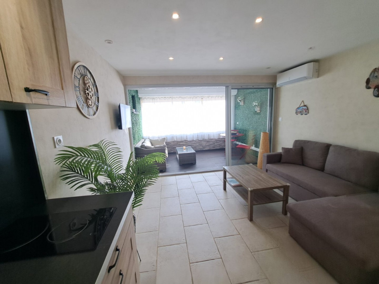 vente Appartement Vias-plage - Photo 3