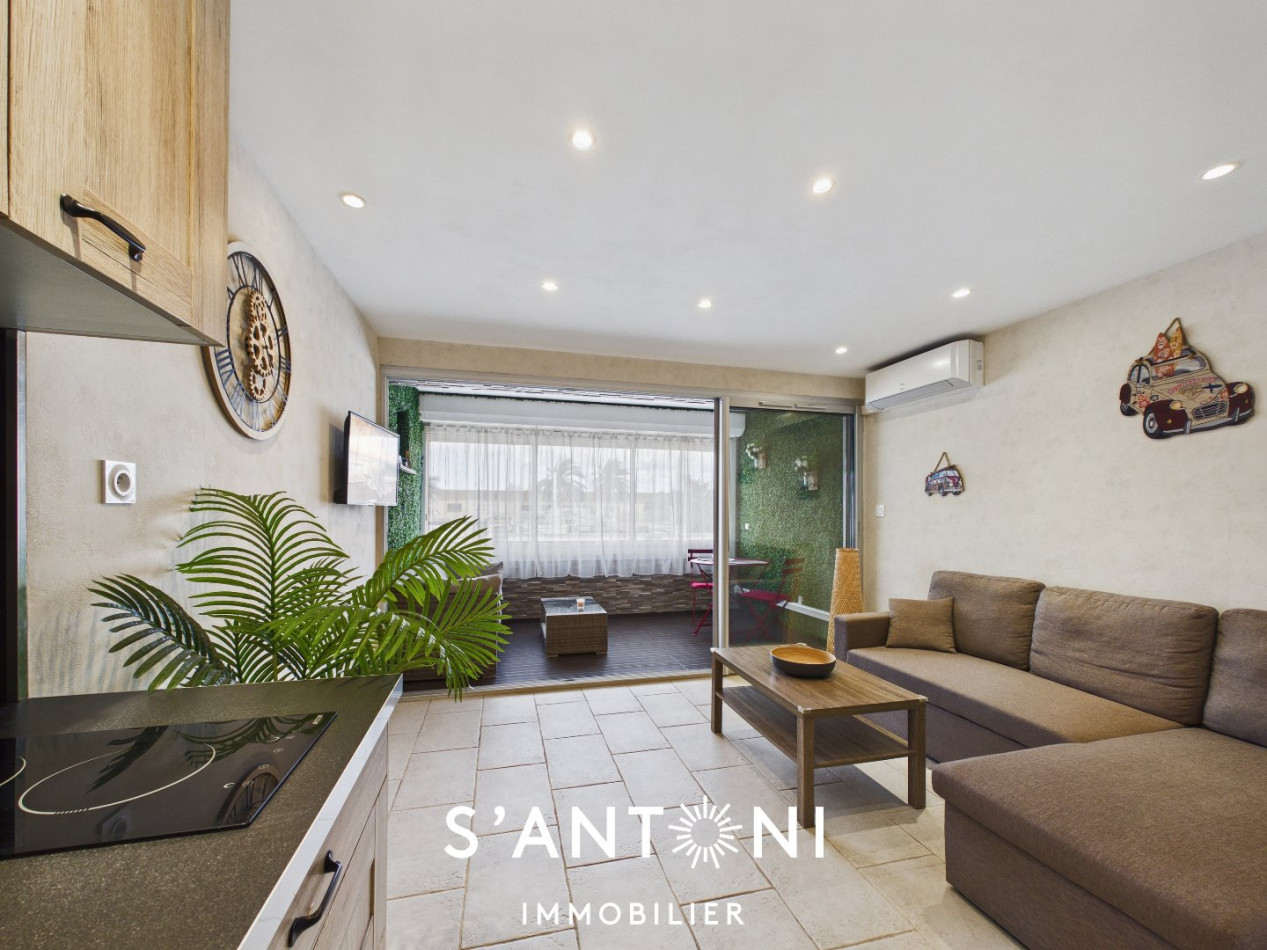 vente Appartement Vias-plage - Photo 1