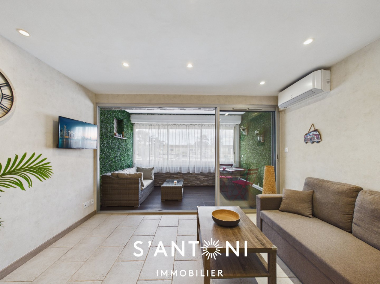 vente Appartement Vias-plage - Photo 8