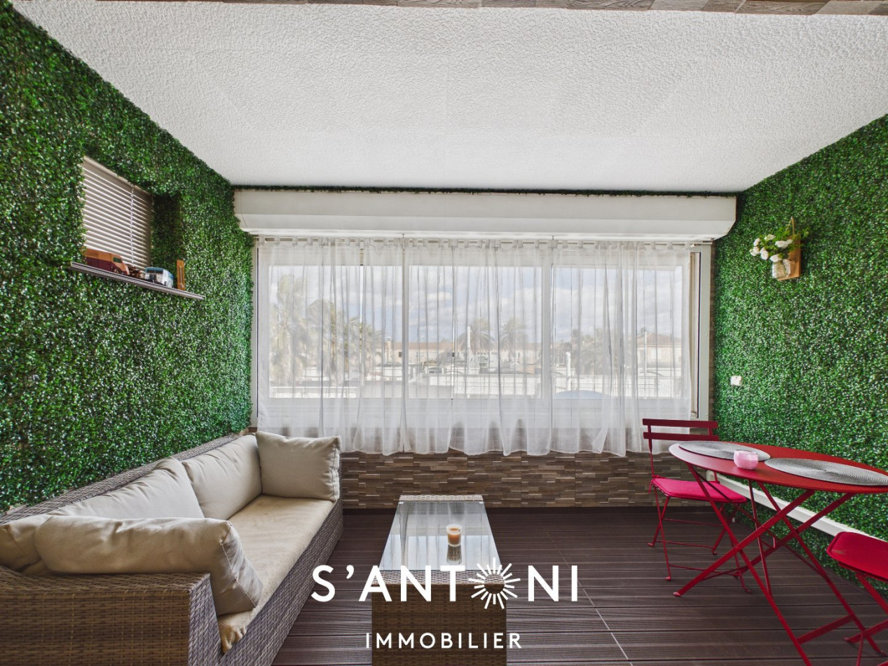 vente Appartement Vias-plage - Photo 12