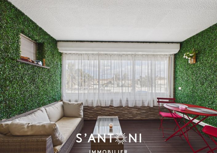 vente Appartement Vias-plage