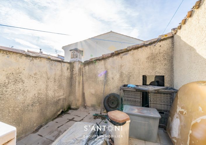 vente Maison Vias