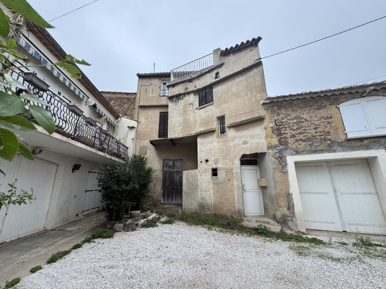 vente Ensemble immobilier Vias - Photo 1