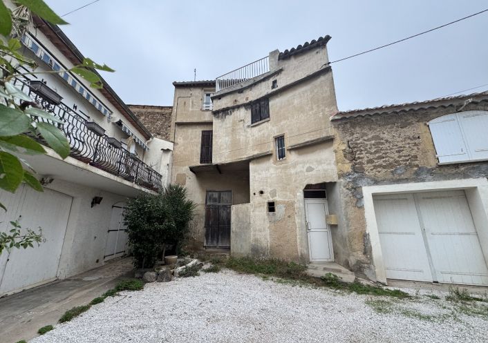 vente Ensemble immobilier Vias