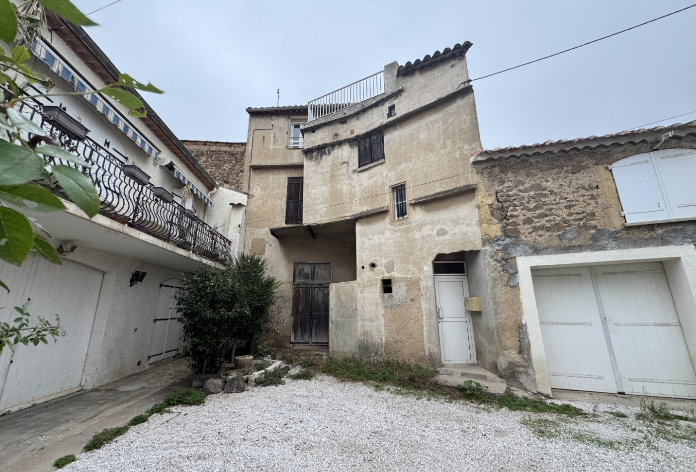 vente Ensemble immobilier Vias - Photo 1