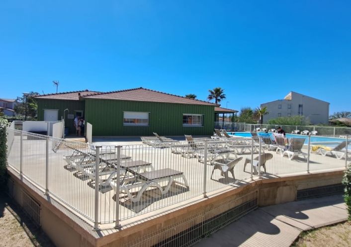 vente Villa Marseillan Plage