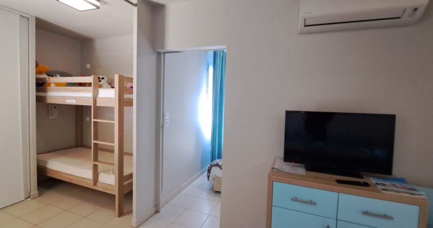 vente Villa Marseillan Plage