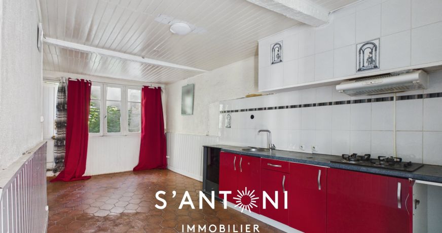 vente Maison Agde