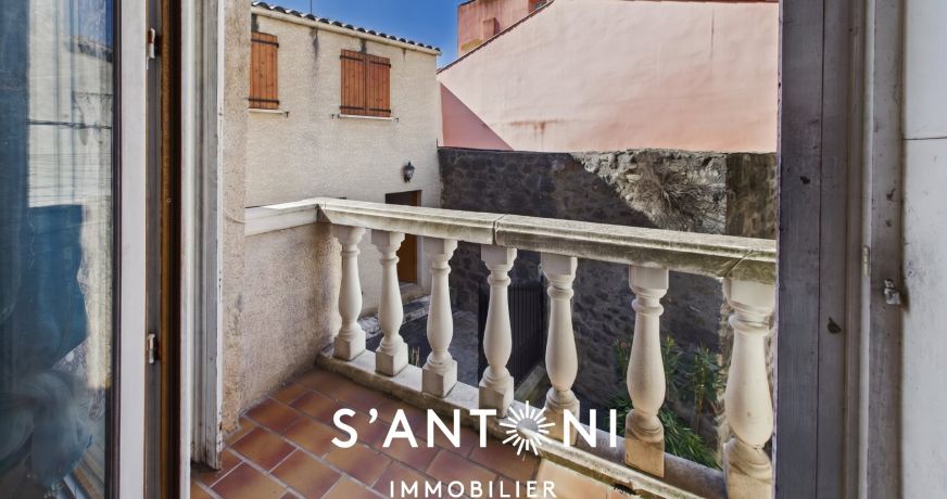 vente Maison Agde