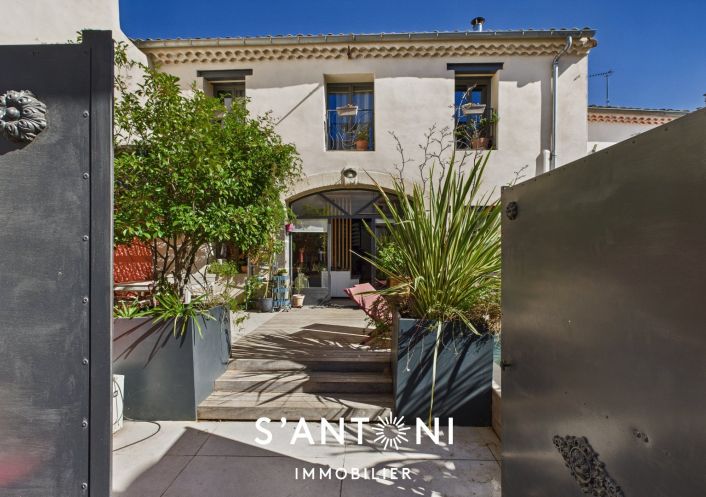 vente Maison Vias