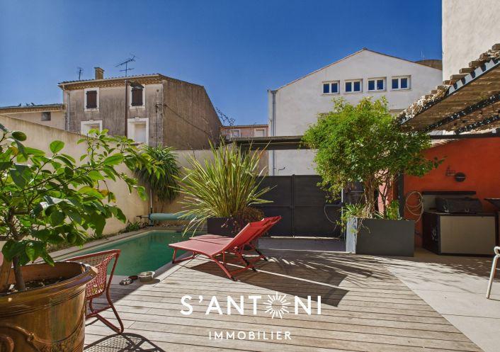 vente Maison Vias