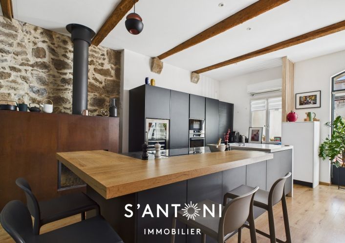 vente Maison Vias
