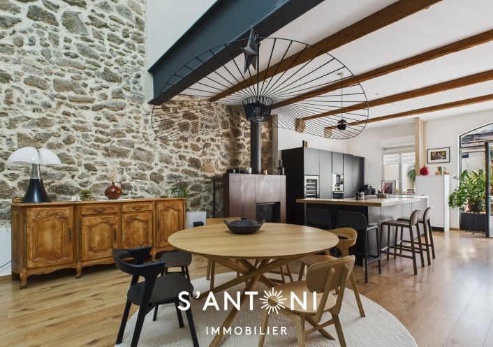vente Maison Vias