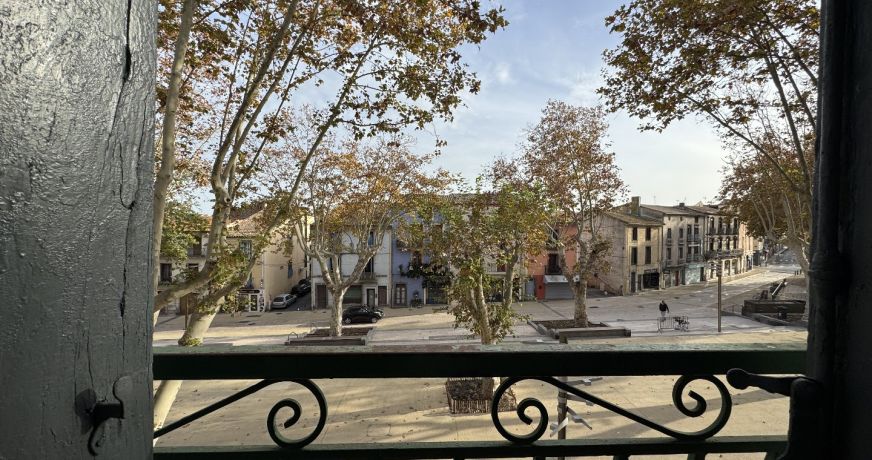 vente Appartement Agde