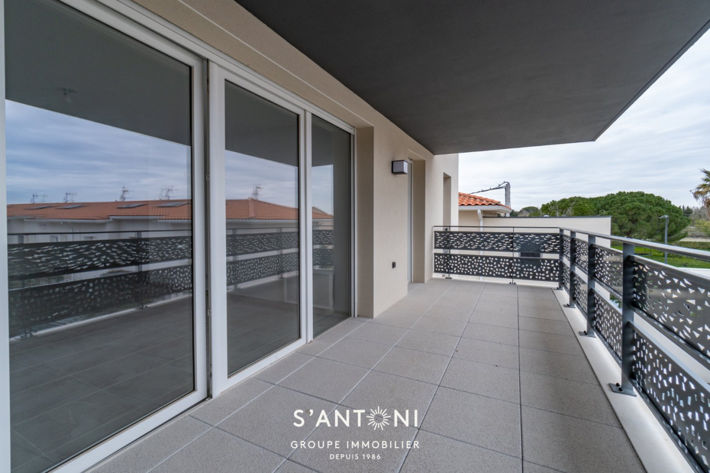 vente Appartement en frais réduits Vias - Photo 1