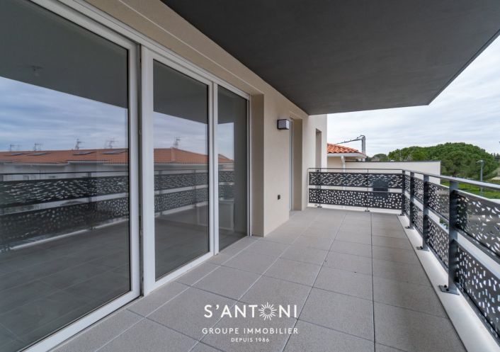vente Appartement en frais réduits Vias