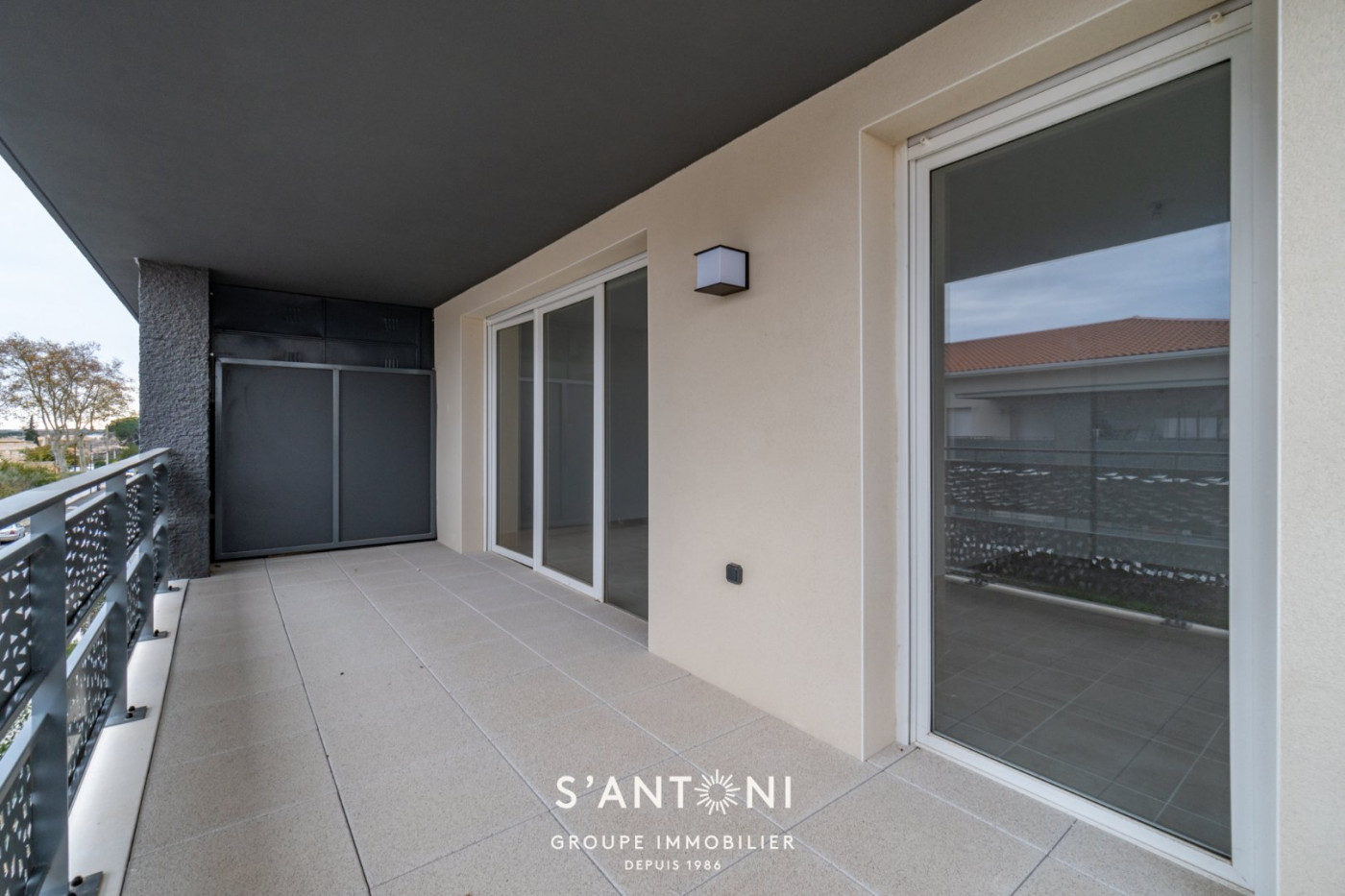 vente Appartement en frais réduits Vias - Photo 2