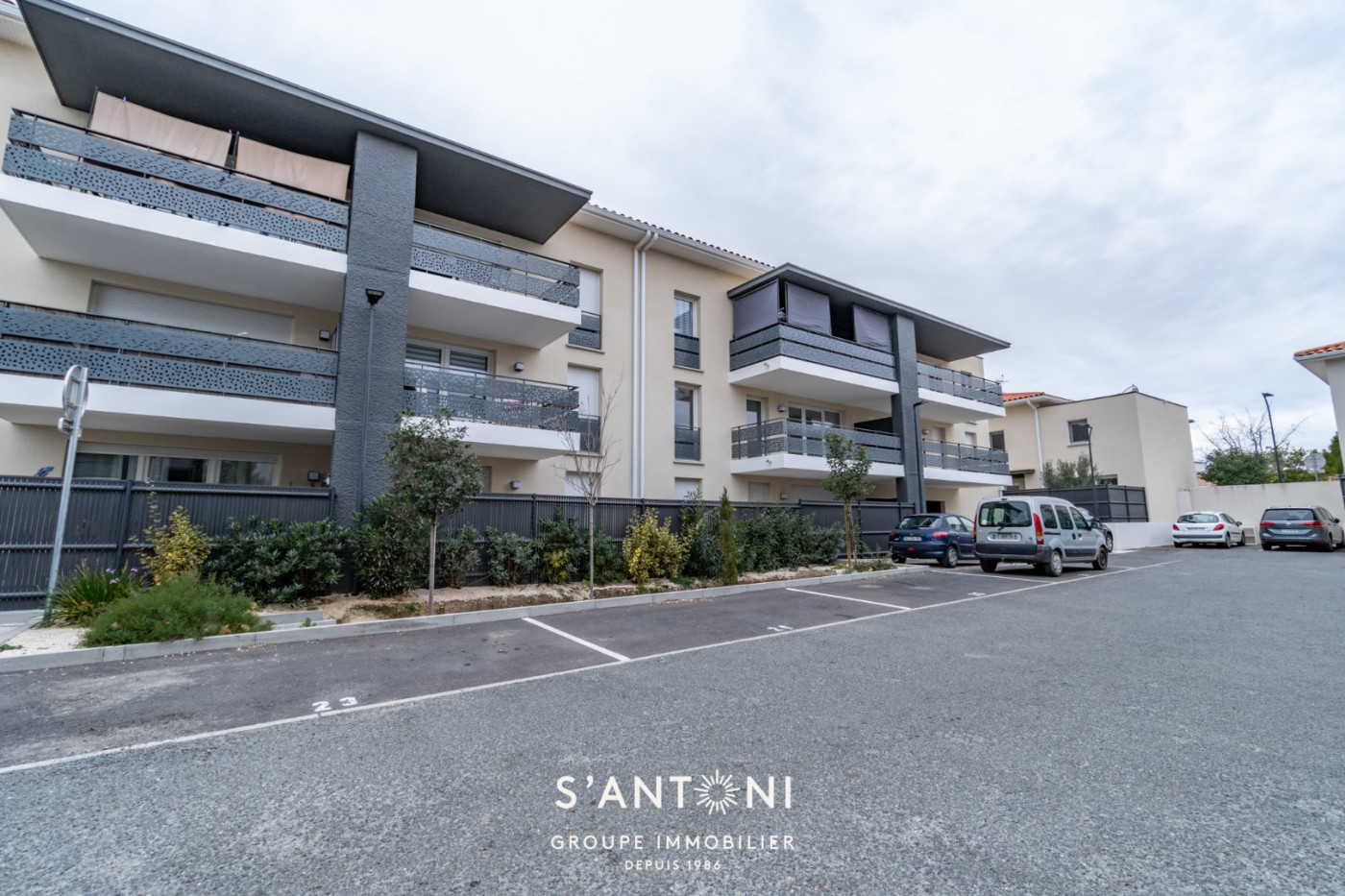 vente Appartement en frais réduits Vias - Photo 3