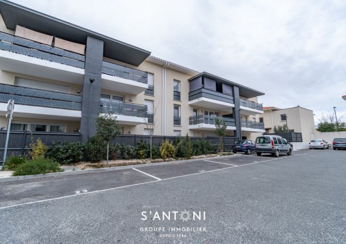 vente Appartement en frais réduits Vias