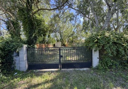 vente Terrain constructible Vias-plage