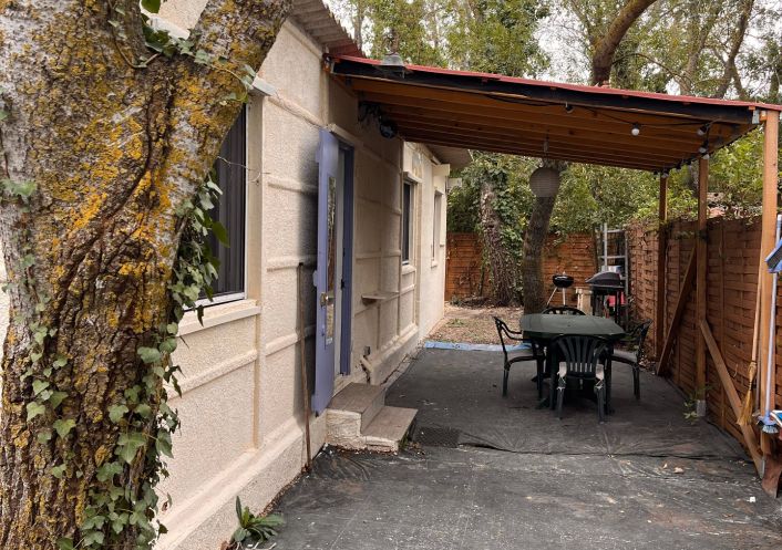 vente Pavillon Vias