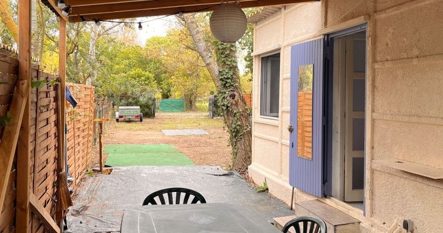 vente Mazet Vias-plage