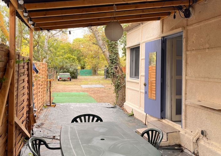 vente Pavillon Vias