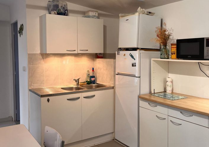 vente Pavillon Vias