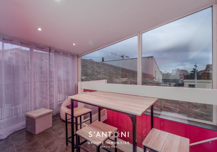 vente Maison Vias