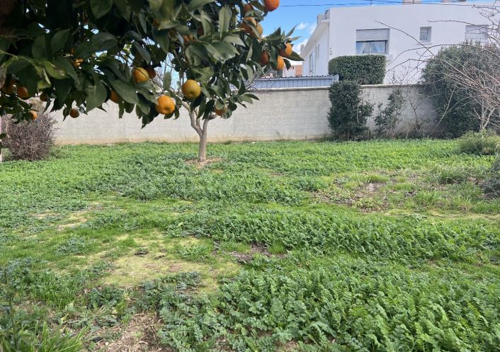 vente Terrain constructible Beziers