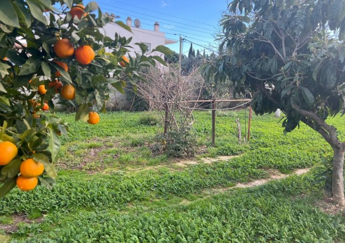 vente Terrain constructible Beziers