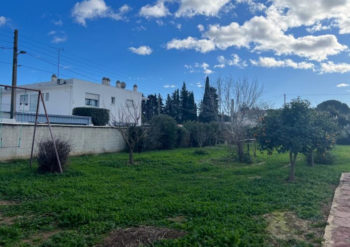 vente Terrain constructible Beziers