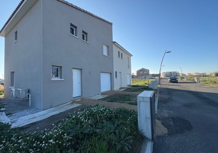 vente Villa Vias