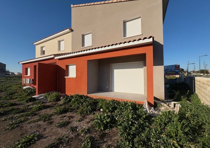 vente Villa Vias