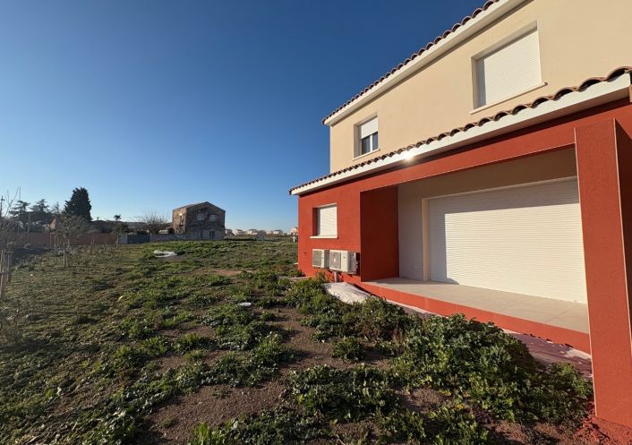 vente Villa Vias